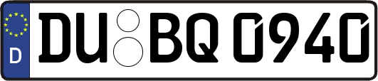 DU-BQ0940
