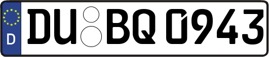DU-BQ0943