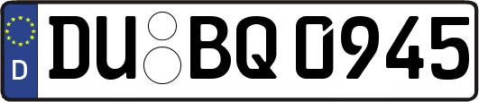 DU-BQ0945
