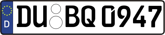 DU-BQ0947