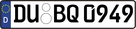 DU-BQ0949