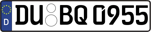 DU-BQ0955