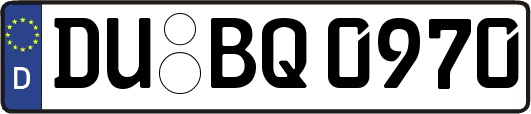 DU-BQ0970