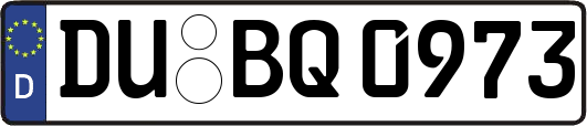 DU-BQ0973