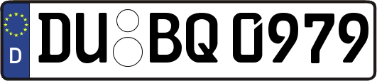 DU-BQ0979