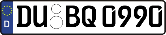 DU-BQ0990