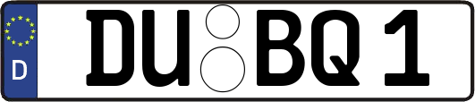 DU-BQ1