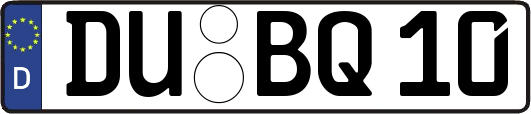 DU-BQ10