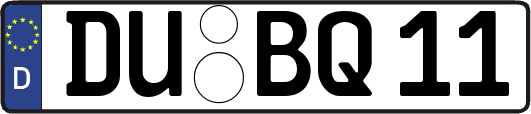 DU-BQ11