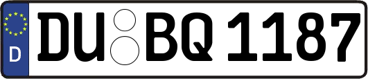 DU-BQ1187