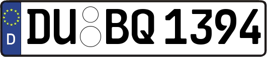 DU-BQ1394