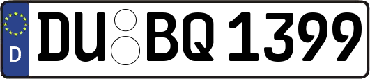 DU-BQ1399