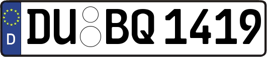DU-BQ1419