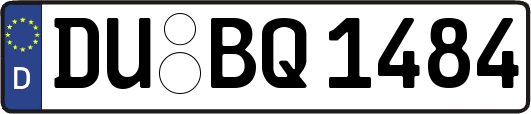 DU-BQ1484