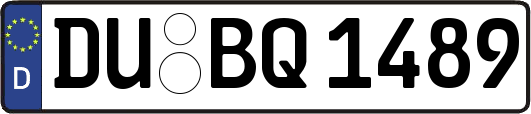 DU-BQ1489