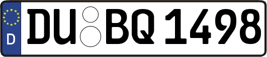 DU-BQ1498