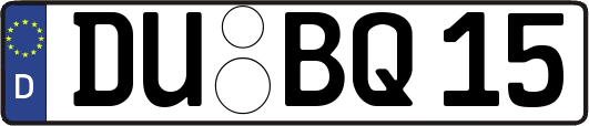 DU-BQ15