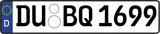 DU-BQ1699
