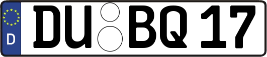 DU-BQ17