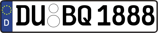DU-BQ1888