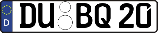 DU-BQ20