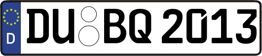 DU-BQ2013
