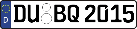 DU-BQ2015