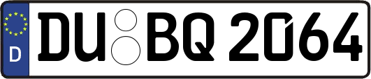 DU-BQ2064