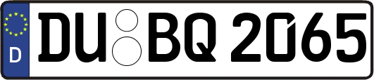 DU-BQ2065