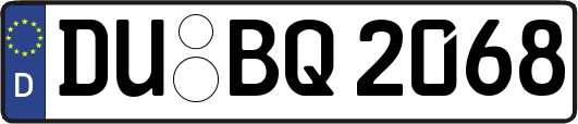 DU-BQ2068