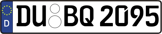 DU-BQ2095