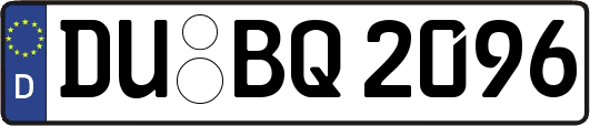 DU-BQ2096