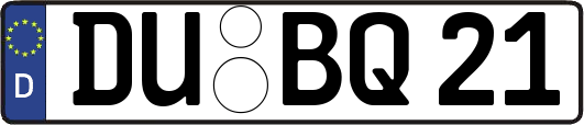 DU-BQ21