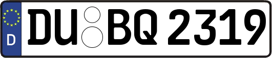 DU-BQ2319