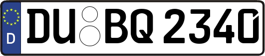 DU-BQ2340