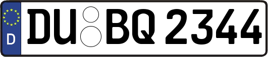 DU-BQ2344