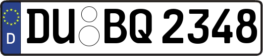 DU-BQ2348