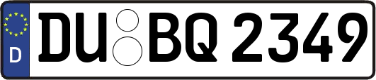DU-BQ2349