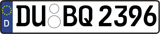 DU-BQ2396
