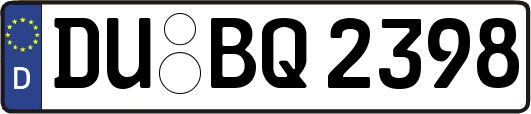 DU-BQ2398