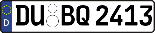 DU-BQ2413
