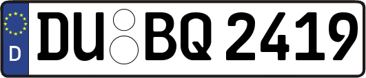 DU-BQ2419