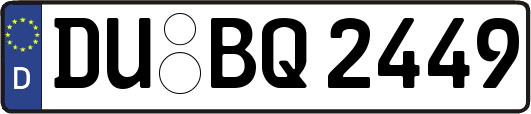 DU-BQ2449