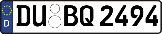DU-BQ2494