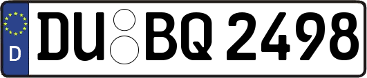 DU-BQ2498