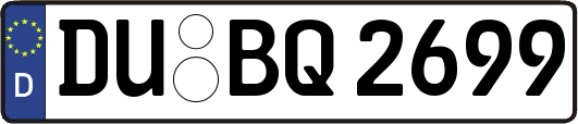 DU-BQ2699