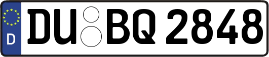 DU-BQ2848