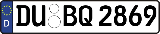 DU-BQ2869