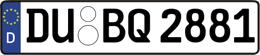 DU-BQ2881