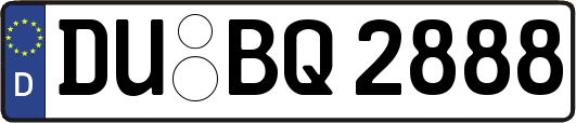 DU-BQ2888